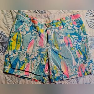 Lily Pulitzer Shorts